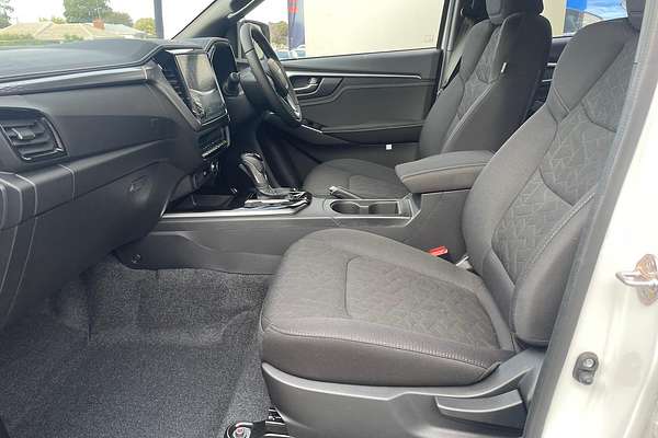 2025 Isuzu D-MAX LS-U 4X4