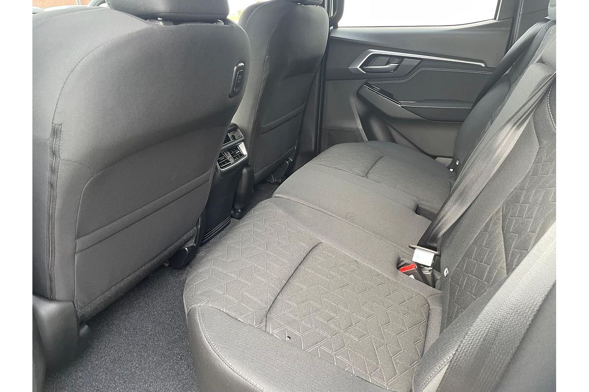2025 Isuzu D-MAX LS-U 4X4