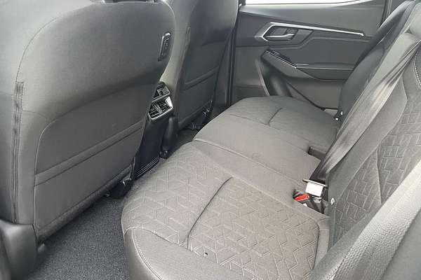 2025 Isuzu D-MAX LS-U 4X4
