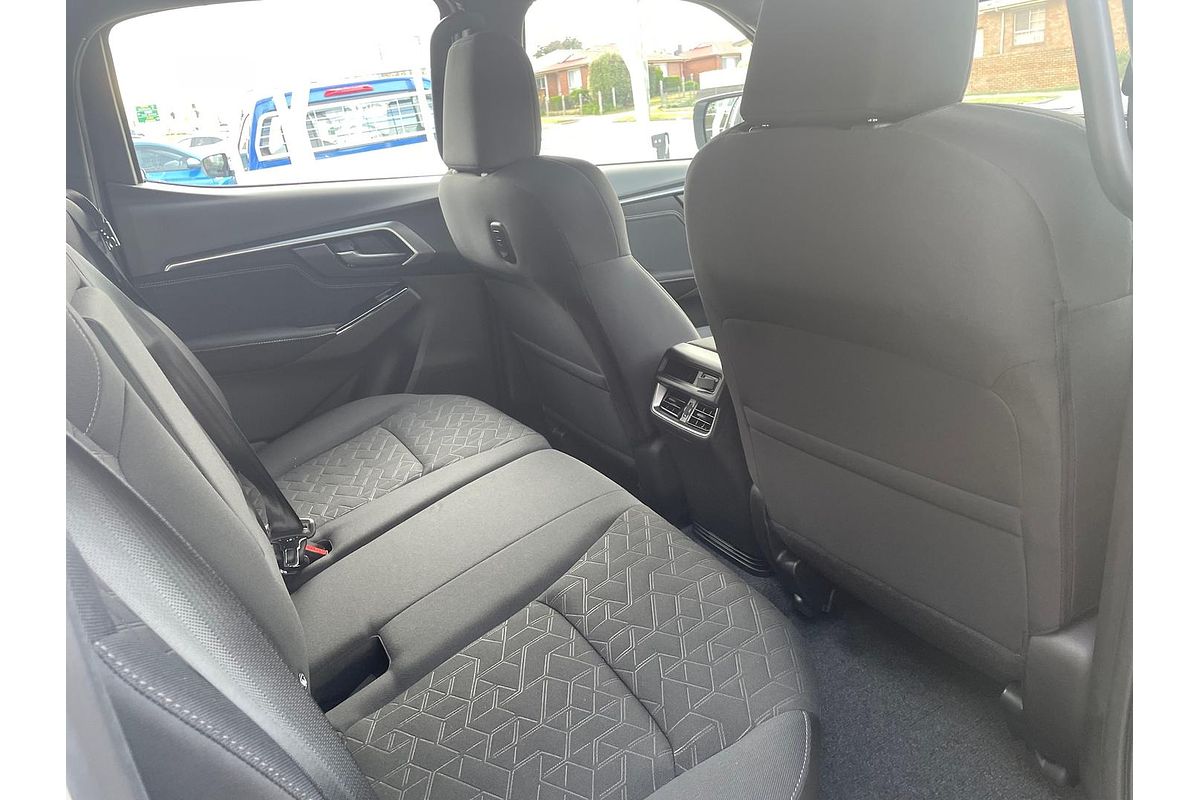 2025 Isuzu D-MAX LS-U 4X4