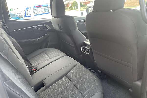 2025 Isuzu D-MAX LS-U 4X4