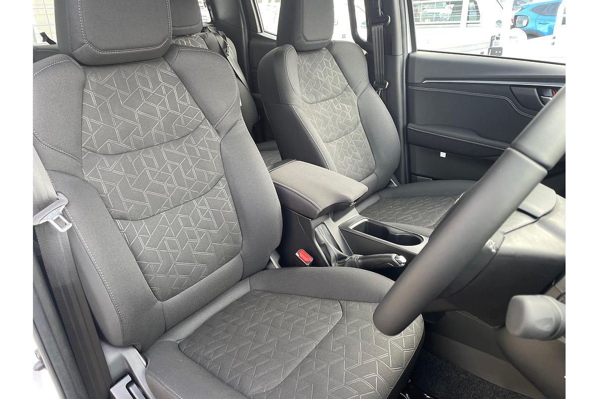 2025 Isuzu D-MAX LS-U 4X4