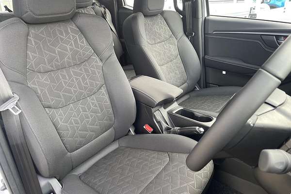 2025 Isuzu D-MAX LS-U 4X4