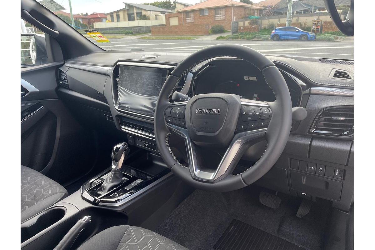2025 Isuzu D-MAX LS-U 4X4