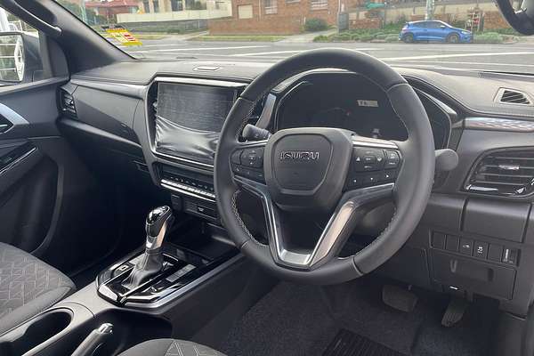 2025 Isuzu D-MAX LS-U 4X4
