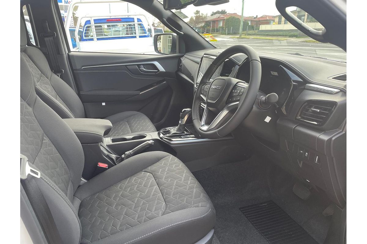 2025 Isuzu D-MAX LS-U 4X4