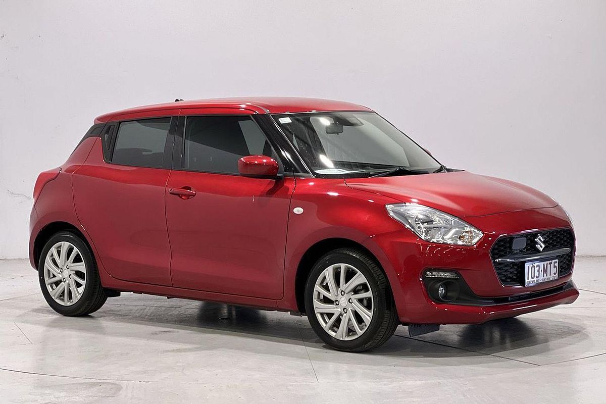 2020 Suzuki Swift GL Navigator Safety Pack AZ