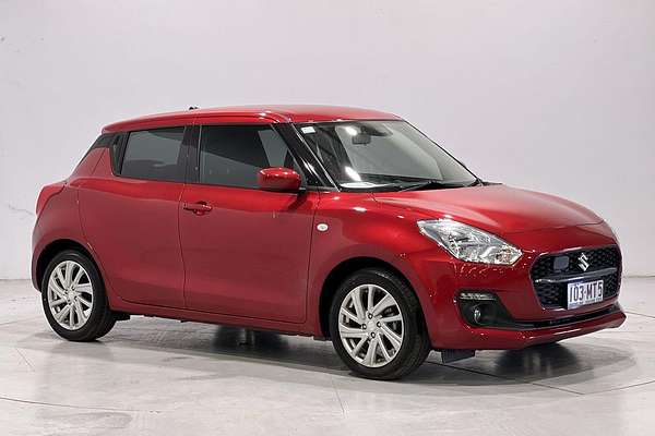 2020 Suzuki Swift GL Navigator Safety Pack AZ