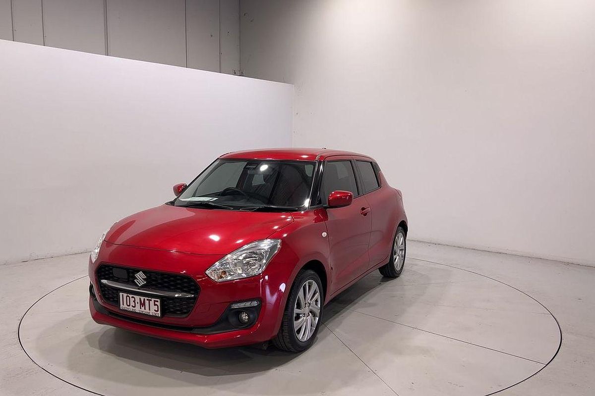 2020 Suzuki Swift GL Navigator Safety Pack AZ