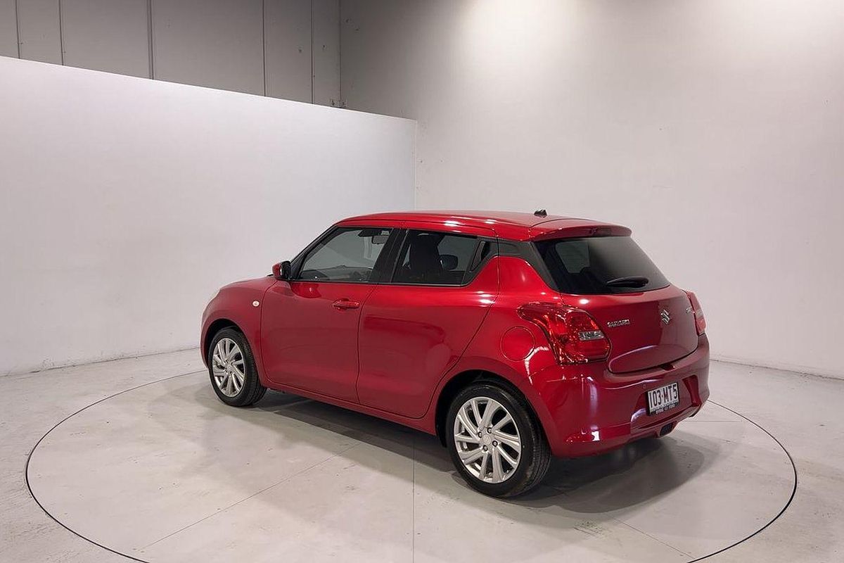 2020 Suzuki Swift GL Navigator Safety Pack AZ