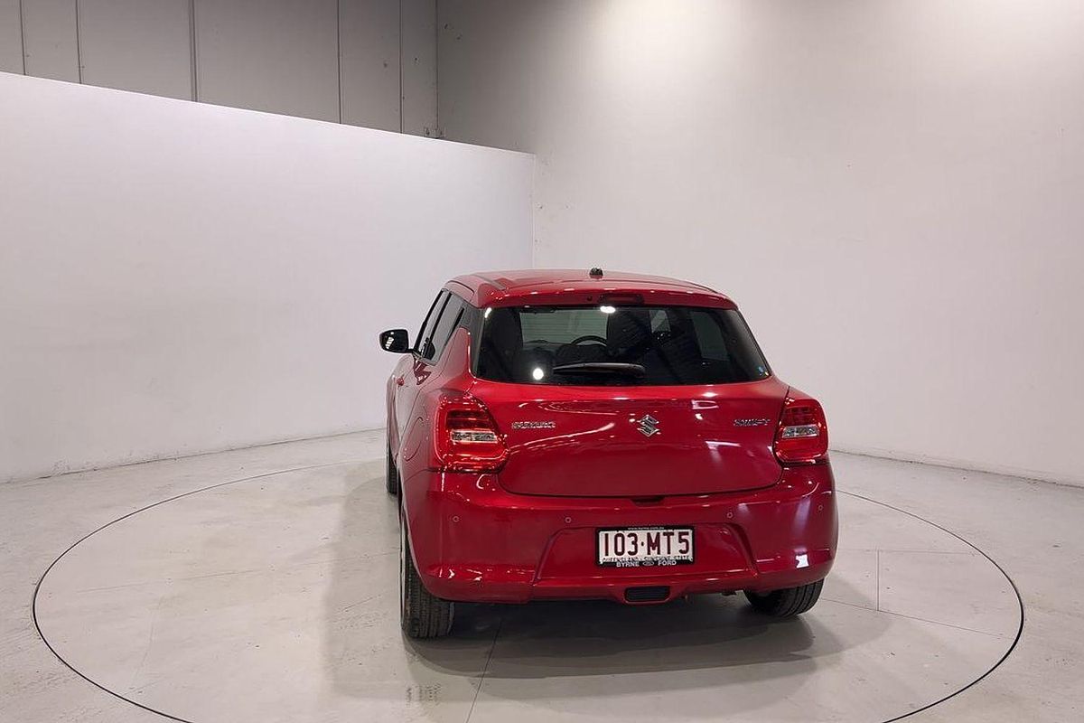 2020 Suzuki Swift GL Navigator Safety Pack AZ