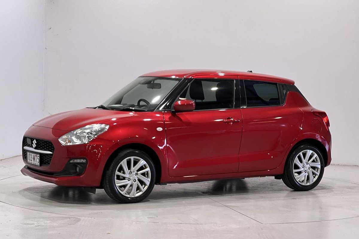 2020 Suzuki Swift GL Navigator Safety Pack AZ