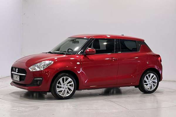 2020 Suzuki Swift GL Navigator Safety Pack AZ