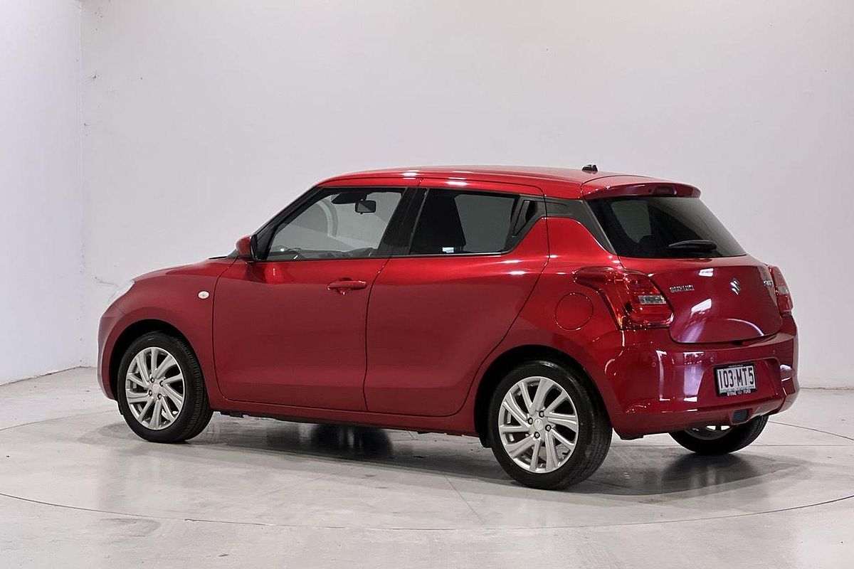 2020 Suzuki Swift GL Navigator Safety Pack AZ