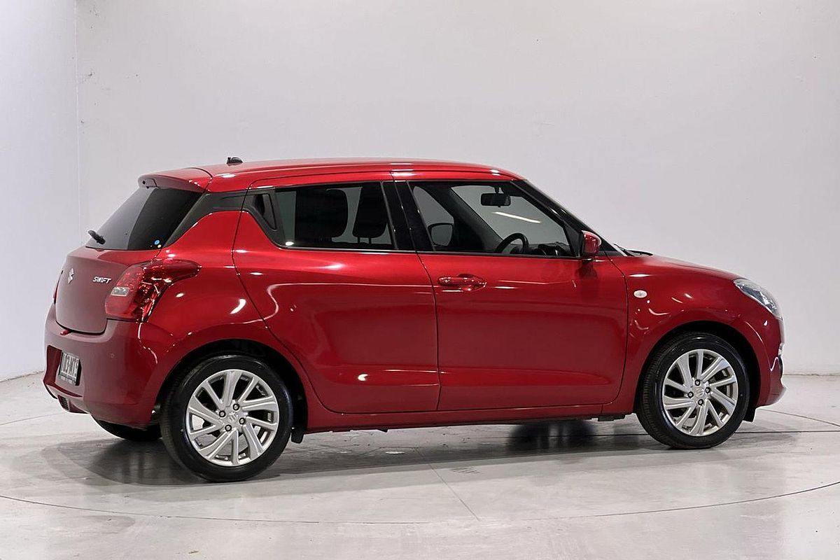 2020 Suzuki Swift GL Navigator Safety Pack AZ