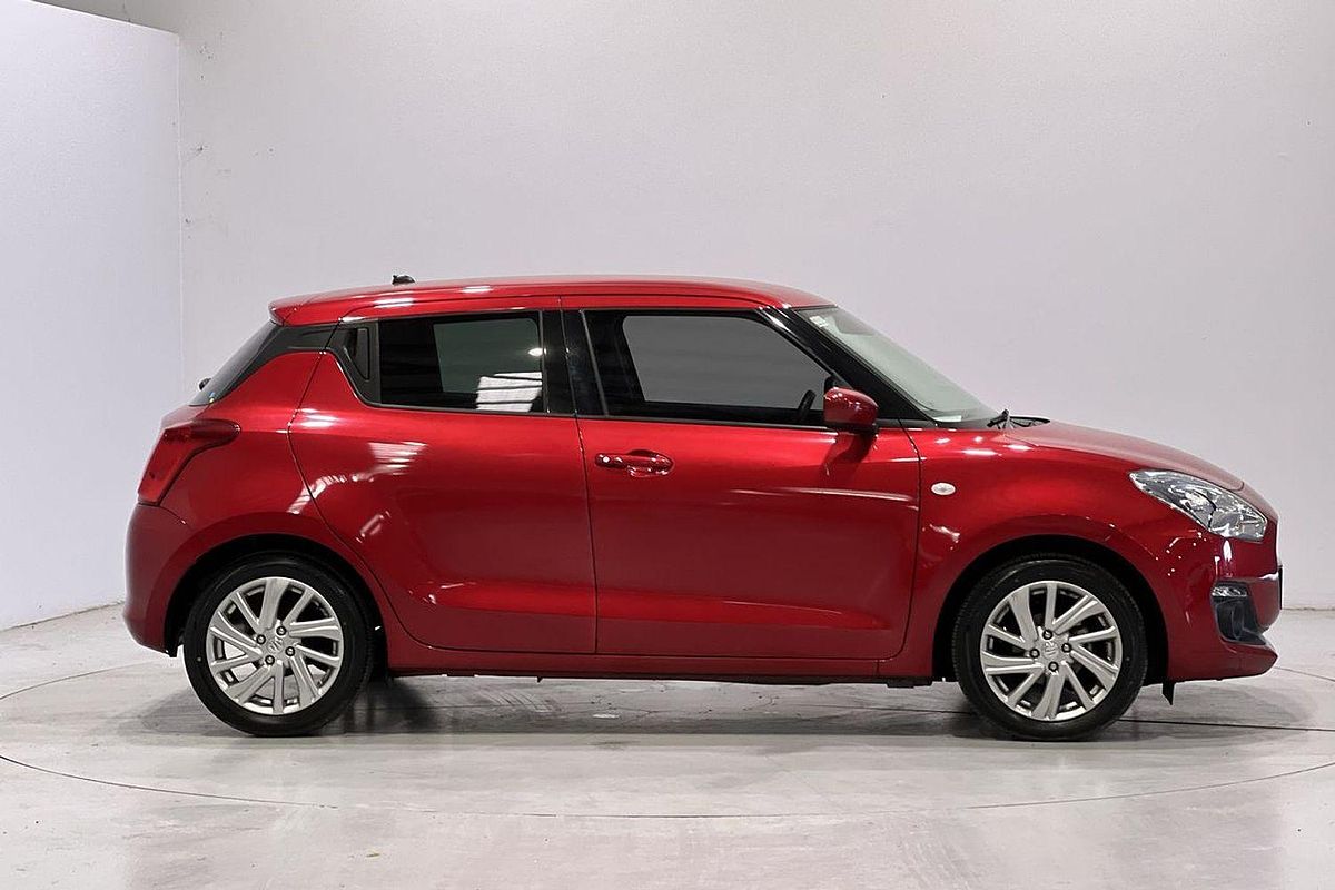 2020 Suzuki Swift GL Navigator Safety Pack AZ