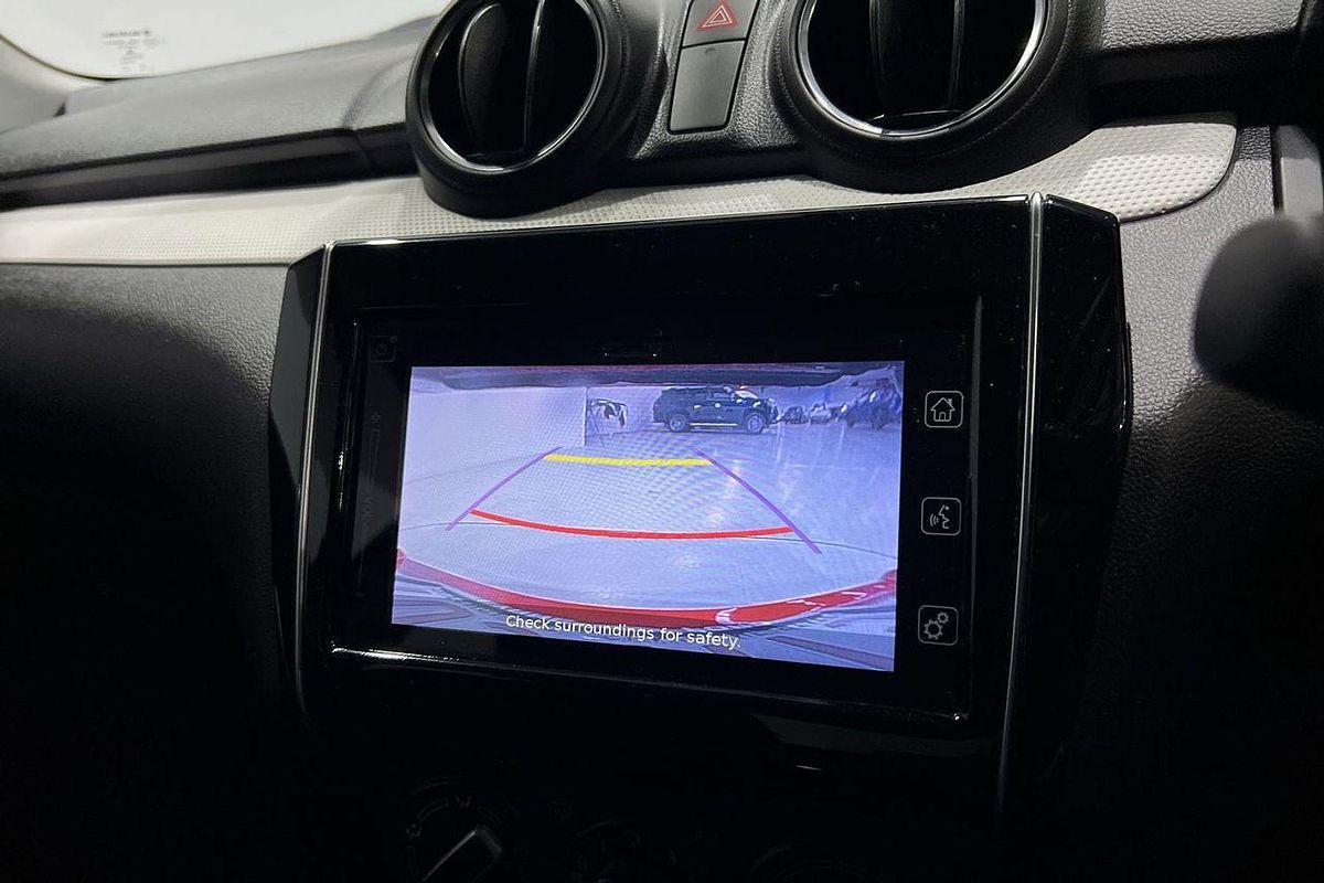 2020 Suzuki Swift GL Navigator Safety Pack AZ
