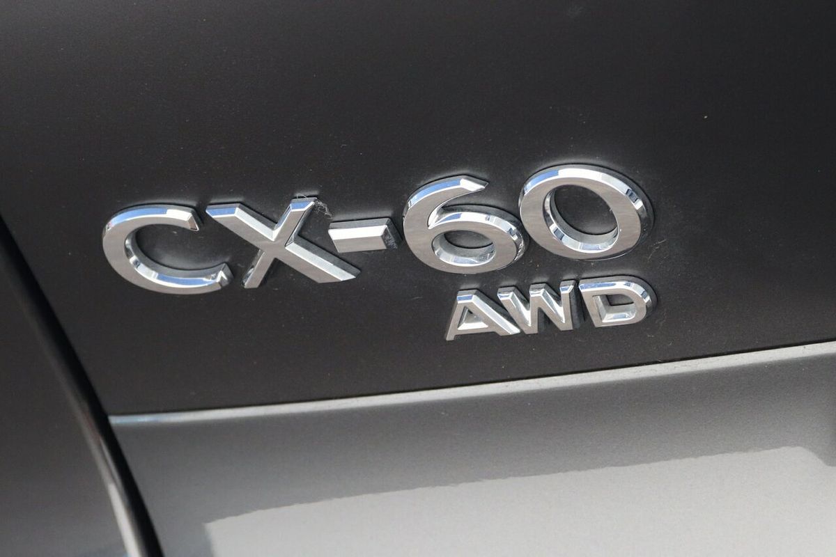 2025 Mazda CX-60 G40e GT KH Series