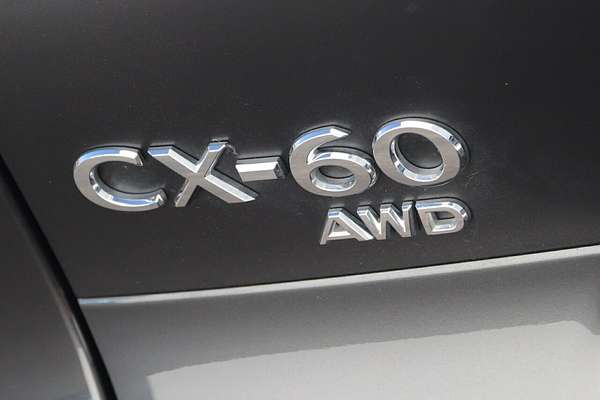 2025 Mazda CX-60 G40e GT KH Series