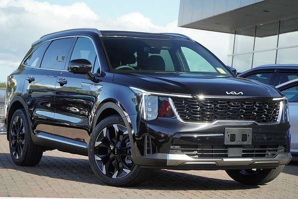 2025 Kia Sorento GT-Line MQ4 PE