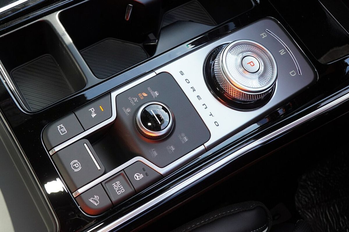 2025 Kia Sorento GT-Line MQ4 PE