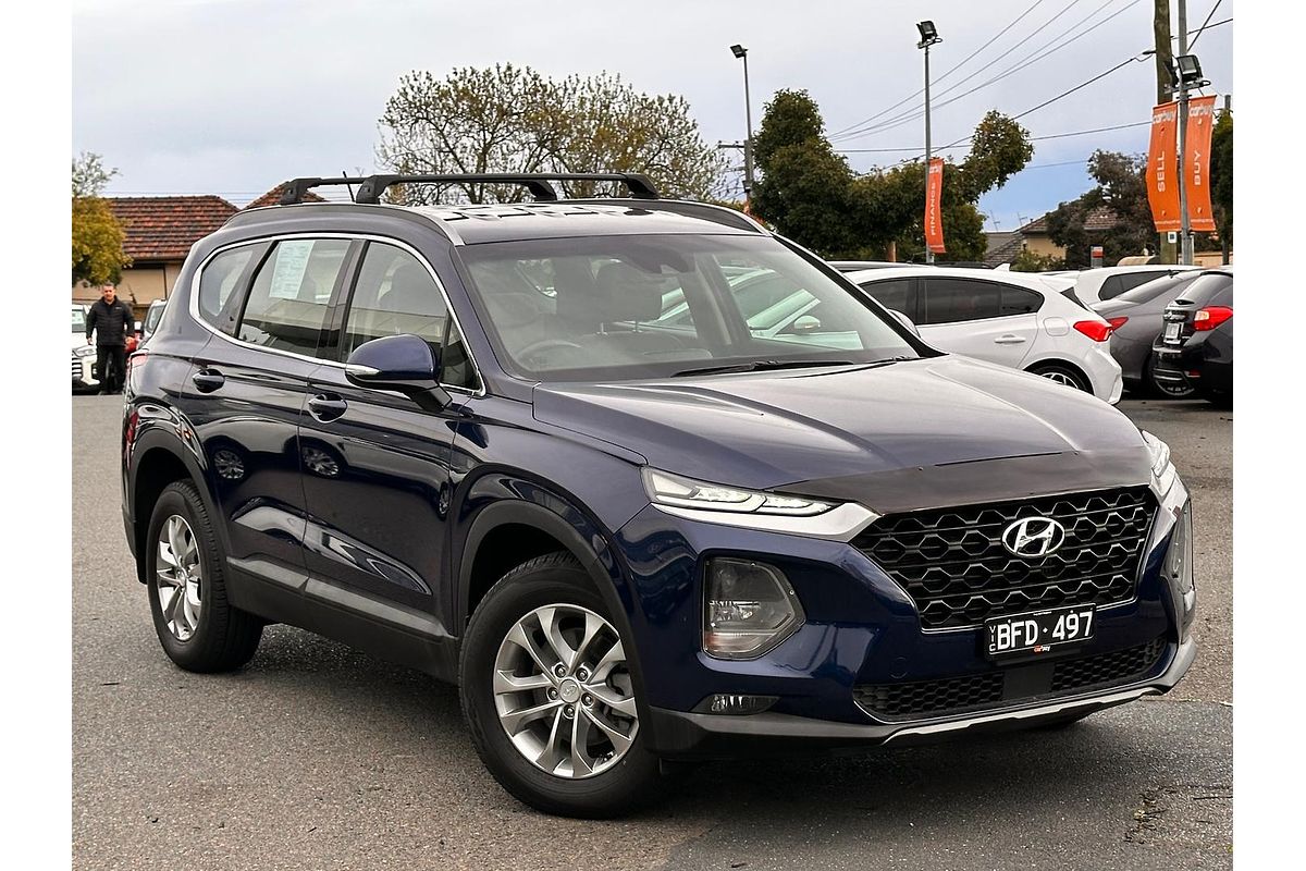 2019 Hyundai Santa Fe Active TM