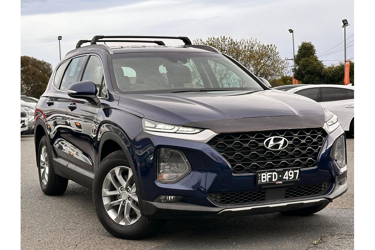 2019 Hyundai Santa Fe Active TM