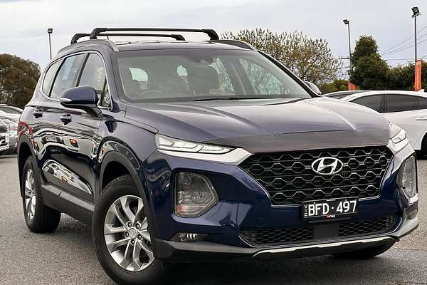 2019 Hyundai Santa Fe Active TM
