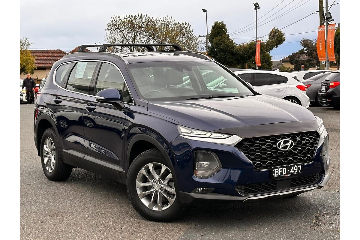2019 Hyundai Santa Fe Active TM
