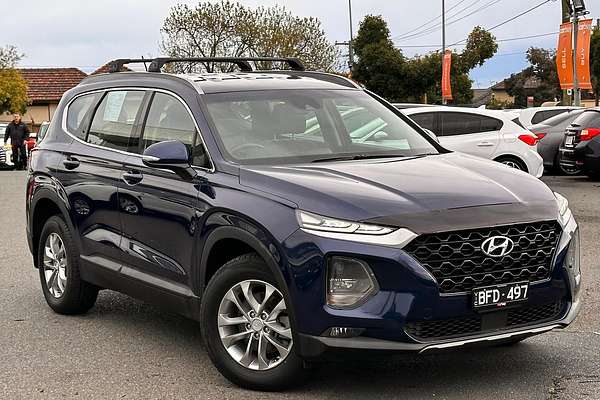 2019 Hyundai Santa Fe Active TM