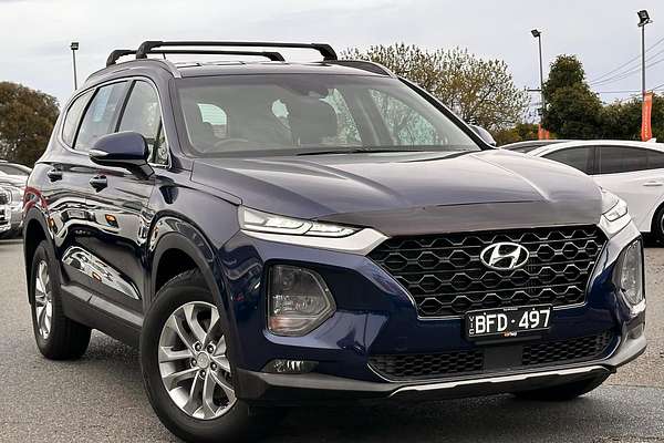2019 Hyundai Santa Fe Active TM