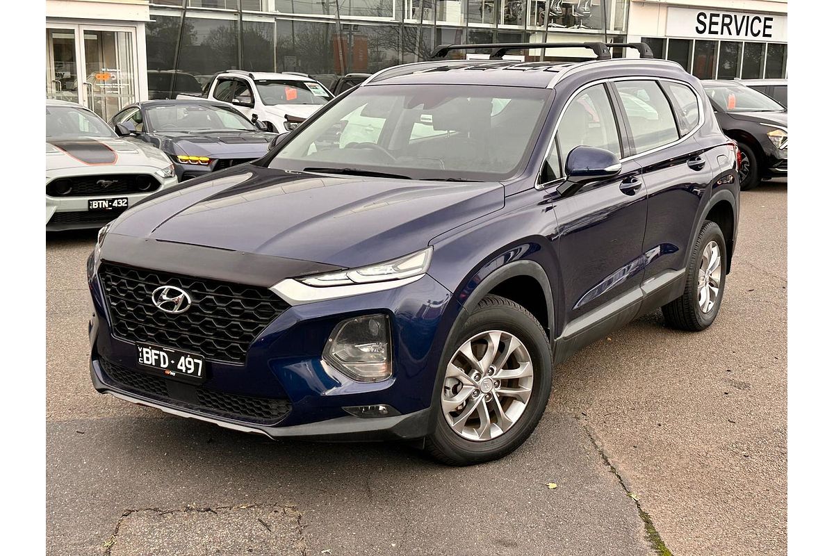 2019 Hyundai Santa Fe Active TM