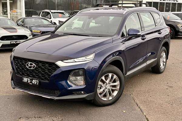2019 Hyundai Santa Fe Active TM
