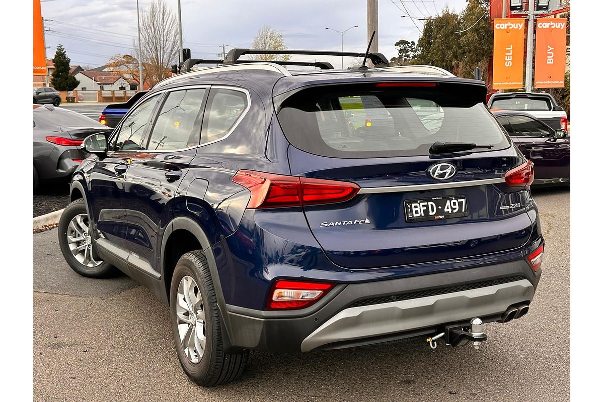 2019 Hyundai Santa Fe Active TM