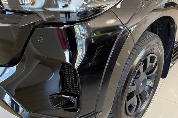 2025 Mazda BT-50 SP TF 4X4