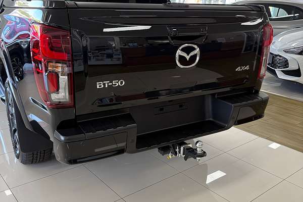 2025 Mazda BT-50 SP TF 4X4