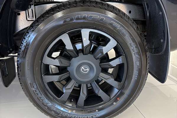 2025 Mazda BT-50 SP TF 4X4