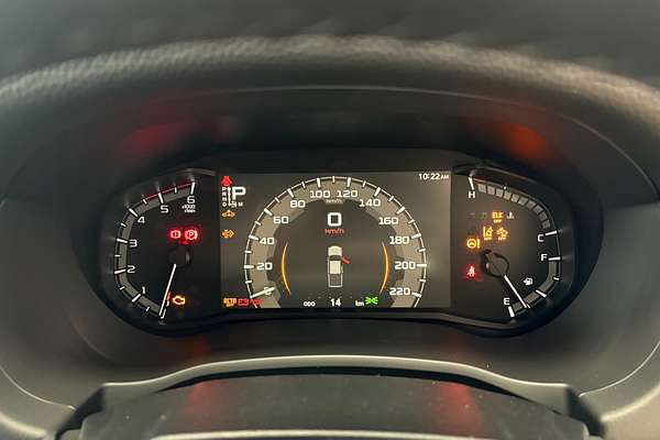 2025 Mazda BT-50 SP TF 4X4