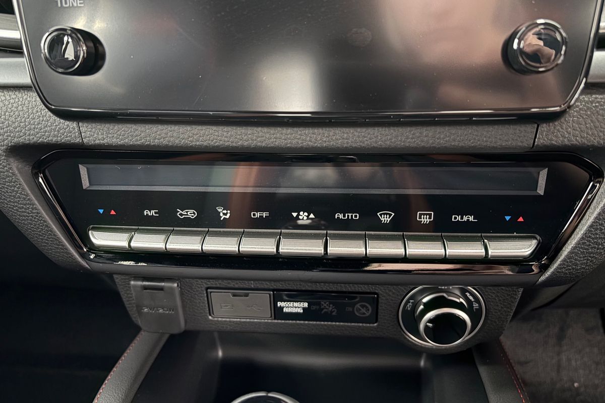2025 Mazda BT-50 SP TF 4X4