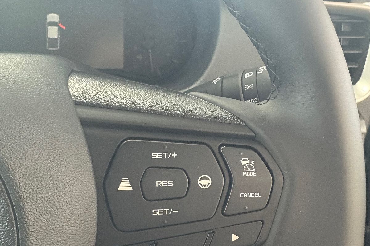 2025 Mazda BT-50 SP TF 4X4
