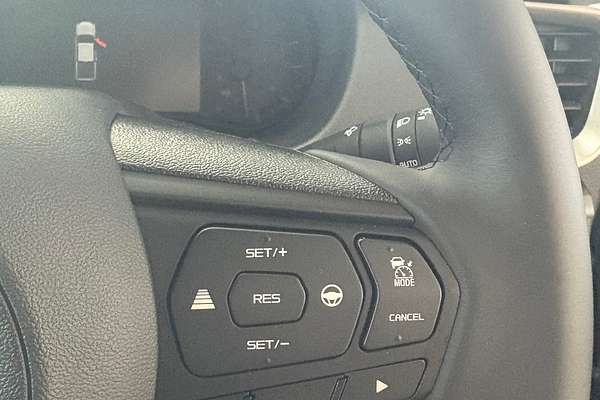2025 Mazda BT-50 SP TF 4X4