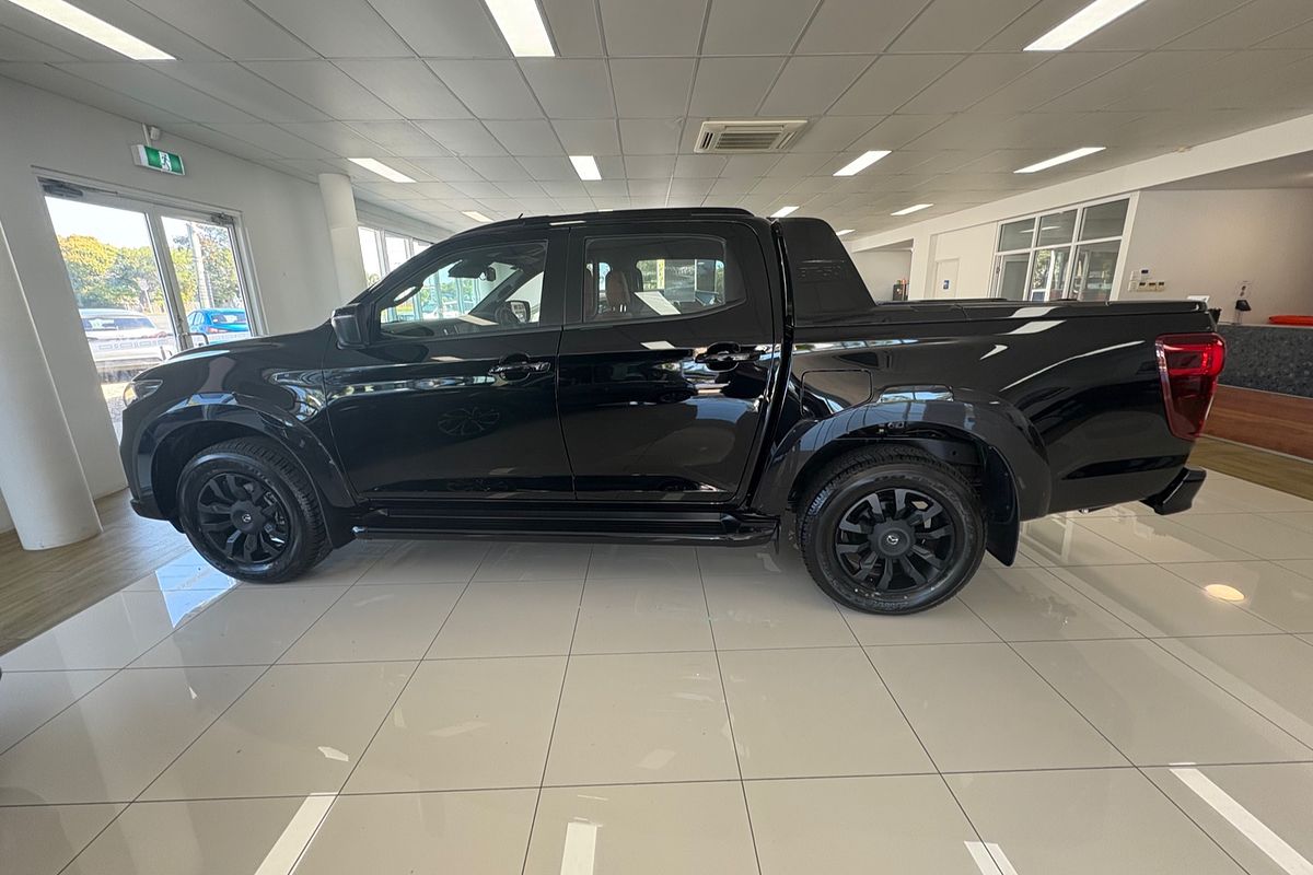 2025 Mazda BT-50 SP TF 4X4