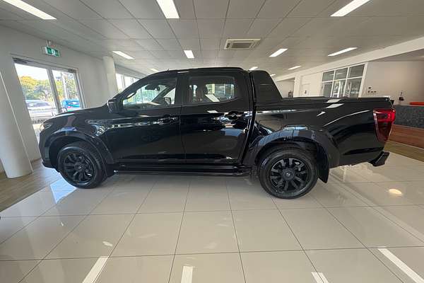 2025 Mazda BT-50 SP TF 4X4