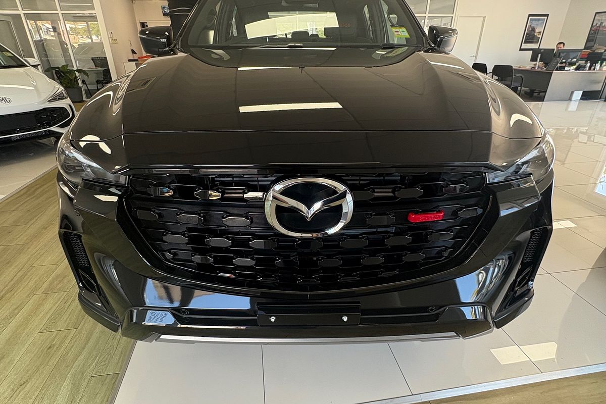2025 Mazda BT-50 SP TF 4X4