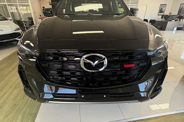 2025 Mazda BT-50 SP TF 4X4