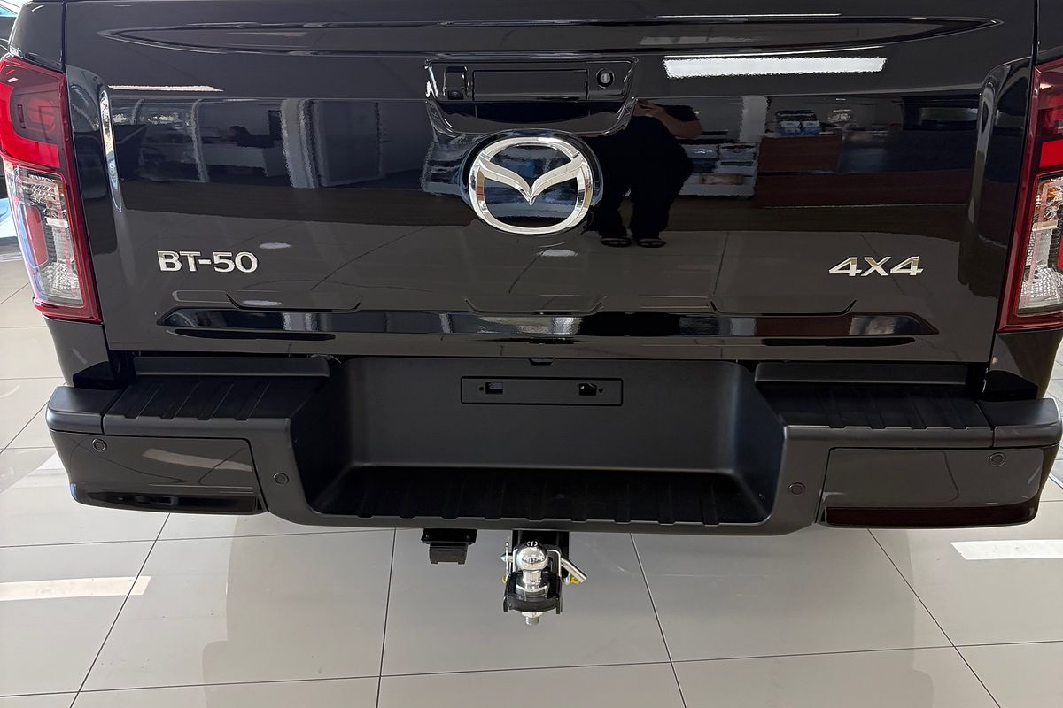 2025 Mazda BT-50 SP TF 4X4