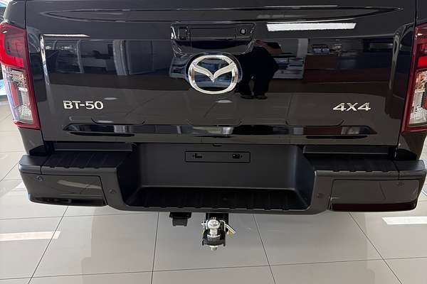 2025 Mazda BT-50 SP TF 4X4
