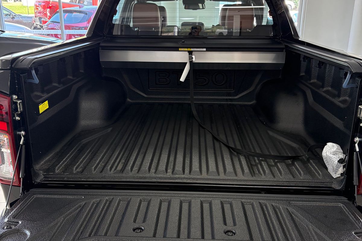 2025 Mazda BT-50 SP TF 4X4