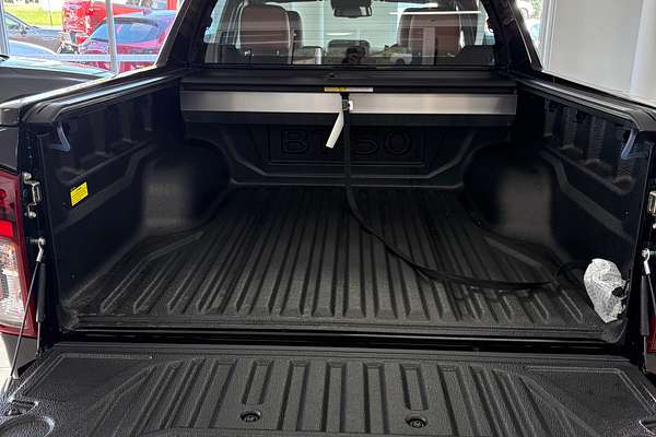 2025 Mazda BT-50 SP TF 4X4