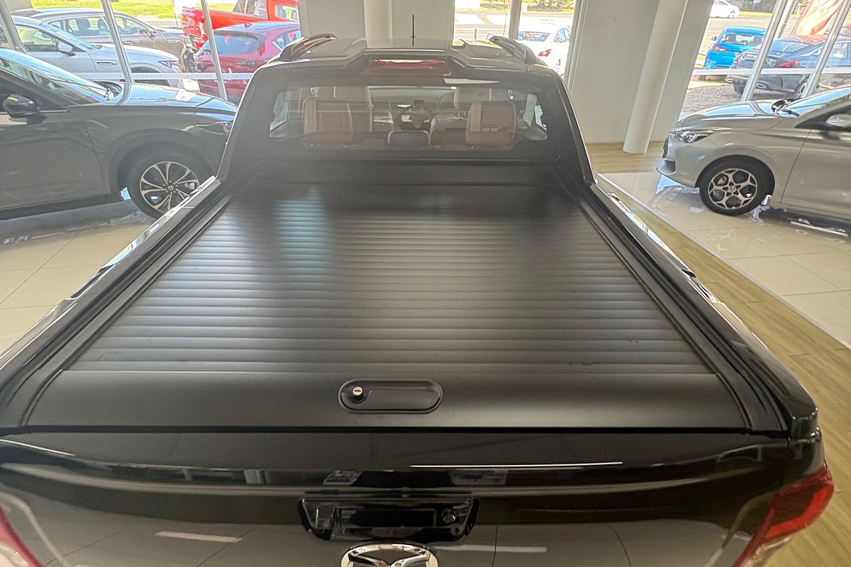 2025 Mazda BT-50 SP TF 4X4